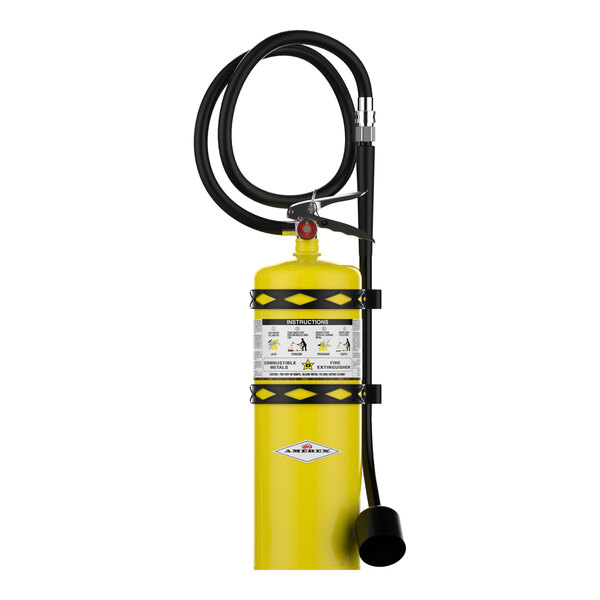 Amerex C571 30 lb. Class D Copper Fire Extinguisher 27576