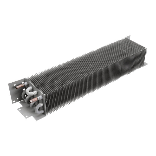 An evaporator coil for refrigeration units, designed for use with True Refrigeration models TUC/TWT-27F.