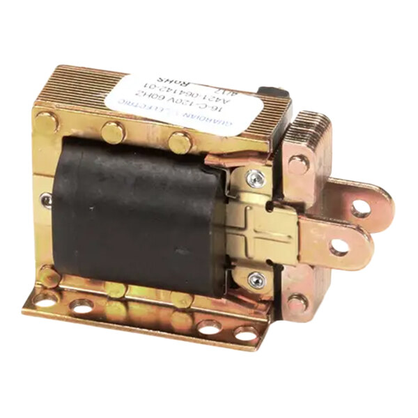 Baxter 01-1000V6-00152 Solenoid, Actuator, 120V - Con