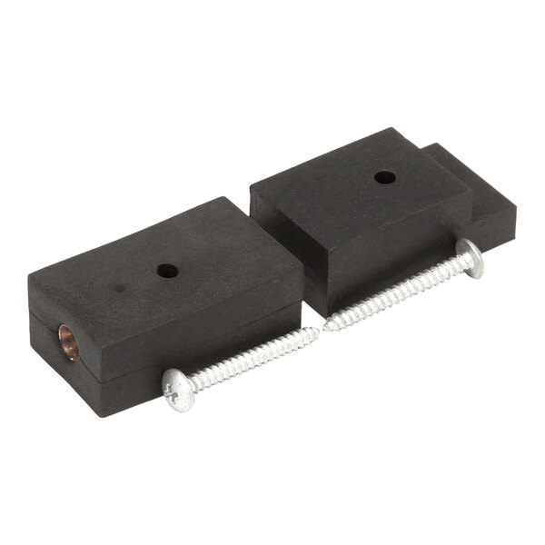 True Refrigeration 870703 Door Stop Block Assembly Gdm-69 3)810855