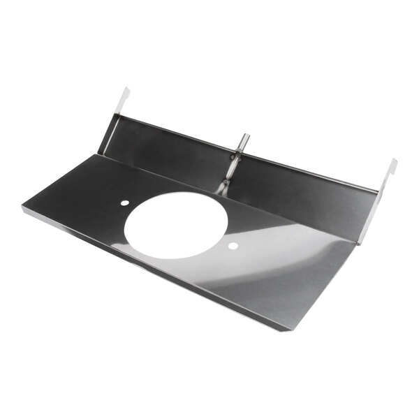 Delfield 000-C45-0033-S Panel with Drain, Fan Weldment, 1 Door