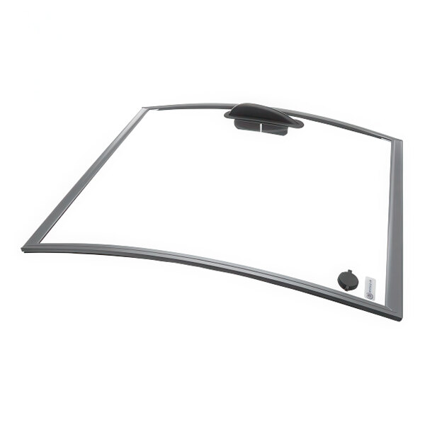 An upper lid for a commercial refrigerator or freezer, designed for the Beverage-Air NC43-1-W model.