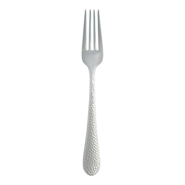 Oneida Satinique 18/8 Stainless Steel Dinner Fork – Single Piece, Silver
