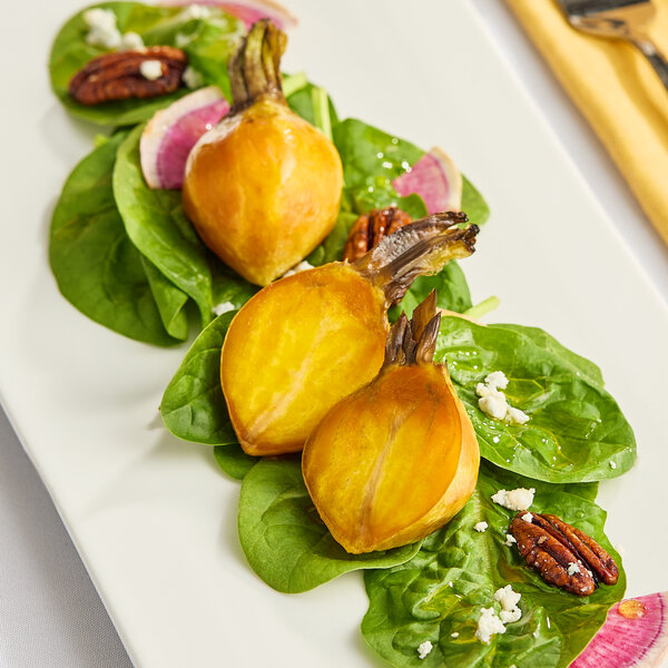 California Specialty Farms Hand-Peeled Gold Baby Beets 5 lb.