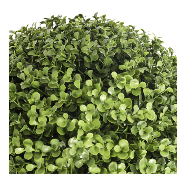 Mills Floral Company 14" Artificial Boxwood Ball