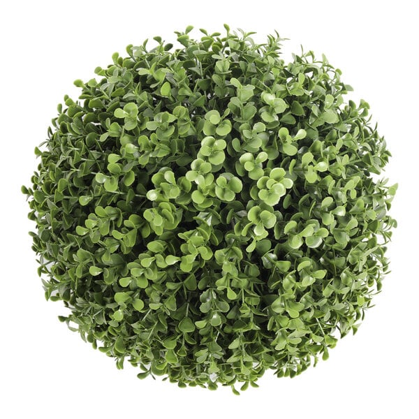Mills Floral Company 10 1/2" Artificial Boxwood Ball