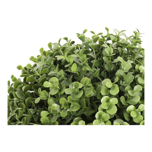 Mills Floral Company 10 1/2" Artificial Boxwood Ball