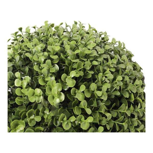 Mills Floral Company 10 1/2" Artificial Boxwood Ball
