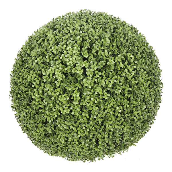 Mills Floral Company 20 1/2" Artificial Boxwood Ball
