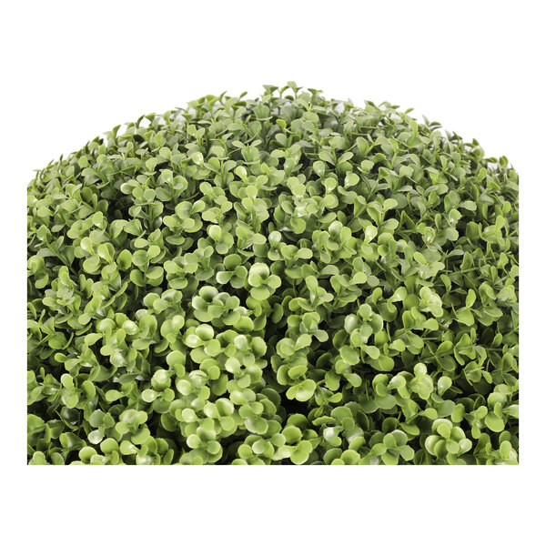 Mills Floral Company 20 1/2" Artificial Boxwood Ball