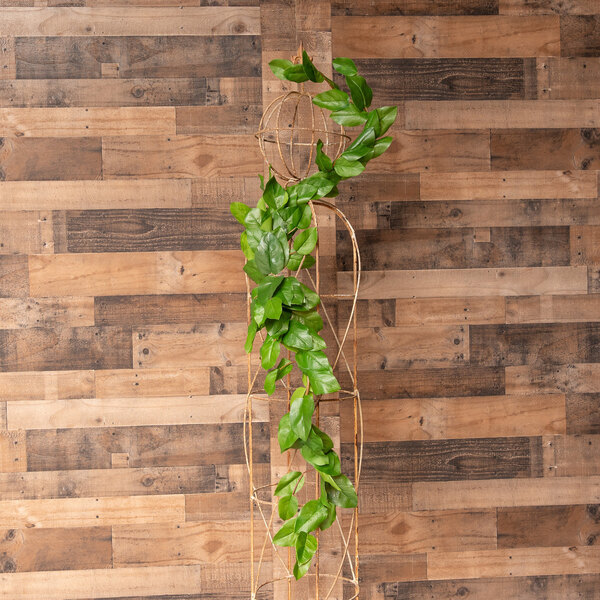 Mills Floral Company 72" Artificial Salal Leaf Garland