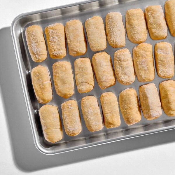 Brisas Mini Cheese Tequeno 1.5 oz. - 200/Case