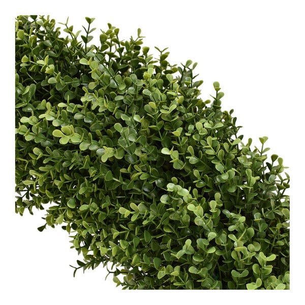 Mills Floral Company 32" Artificial Boxwood Round Wreath