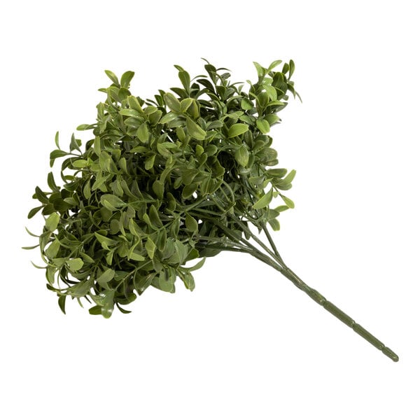 Mills Floral Company 12" Artificial Boxwood Stem