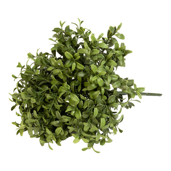 Mills Floral Company 12" Artificial Boxwood Stem