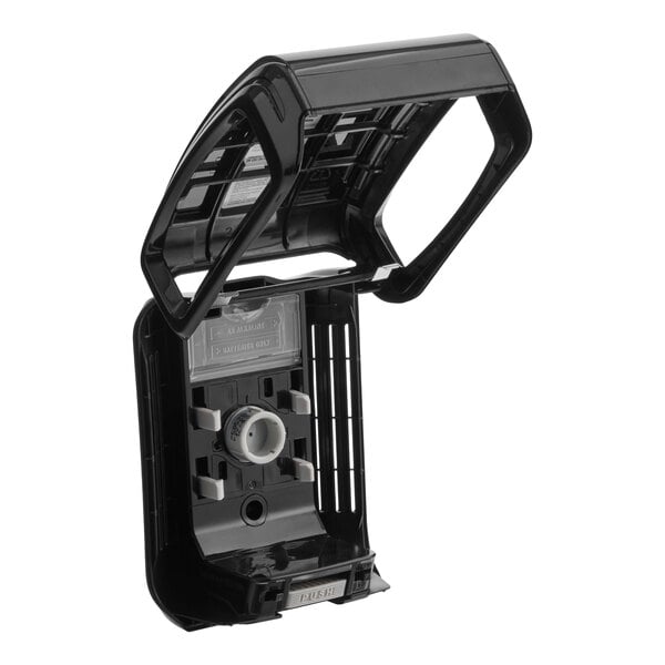 Tork 256023 Black Constant Air Freshener Dispenser - 6/Case