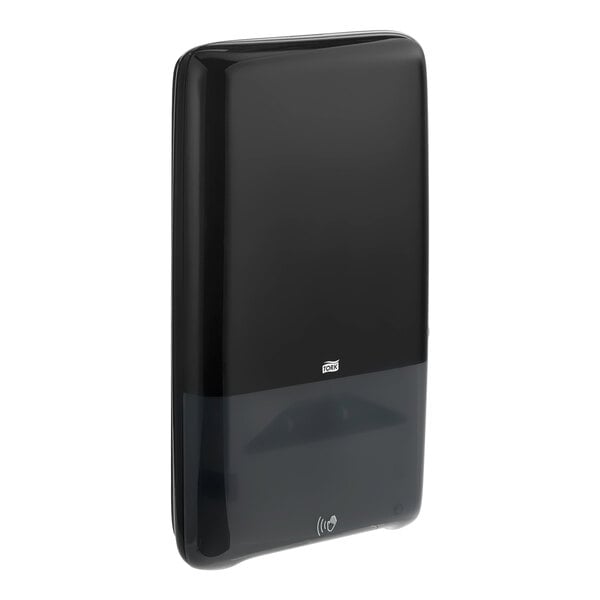 Tork PeakServe 552548 Black Automatic Continuous Paper Towel Dispenser