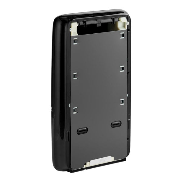 Tork PeakServe 552548 Black Automatic Continuous Paper Towel Dispenser