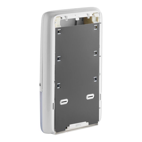 Tork PeakServe 552540 White Automatic Continuous Paper Towel Dispenser