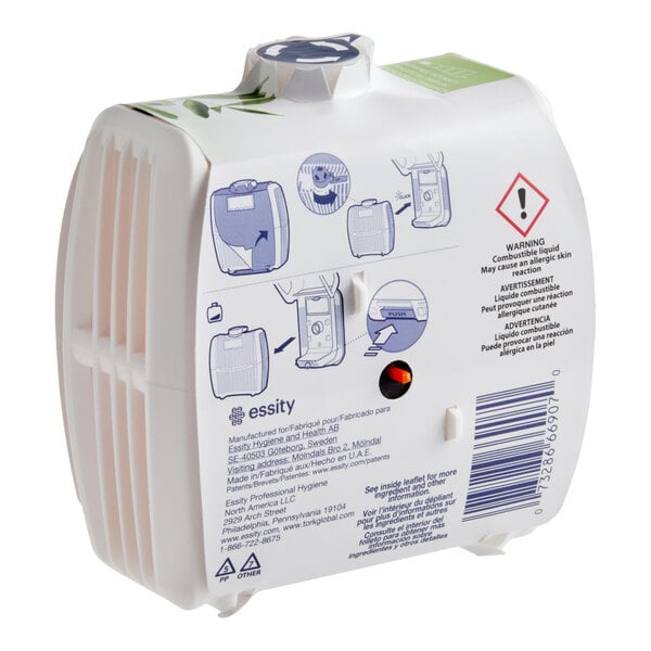 Tork 257022 1 fl. oz. Odor Neutralizer Constant Air Freshener Refill - 6/Case