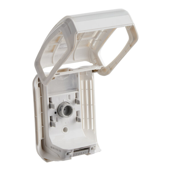 Tork 256021 White Constant Air Freshener Dispenser - 6/Case