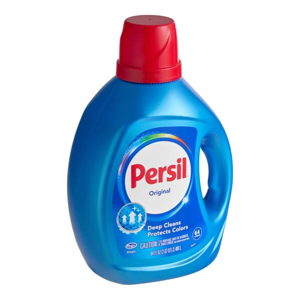 Persil Original 84 oz. Liquid Laundry Detergent - 4/Case