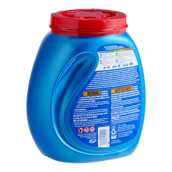 Persil Ultra Pacs Original 76-Count Laundry Detergent Pacs - 4/Case