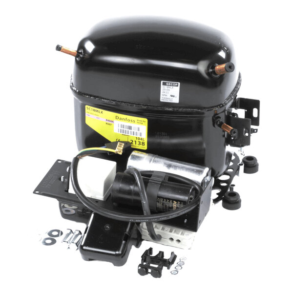 Stoelting by Vollrath 282115-SV Compressor Kit