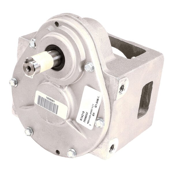 Stoelting by Vollrath 614219 Reducer Speed 4.2:1
