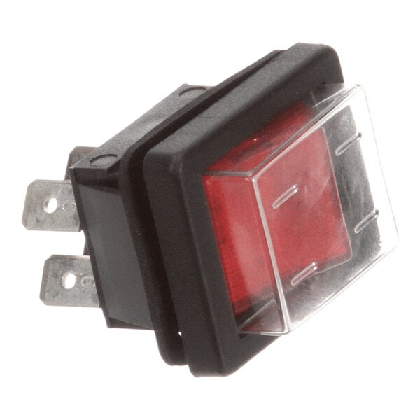 Belshaw SWT-0022-240 Rocker Switch Dpst Iii 250V #S