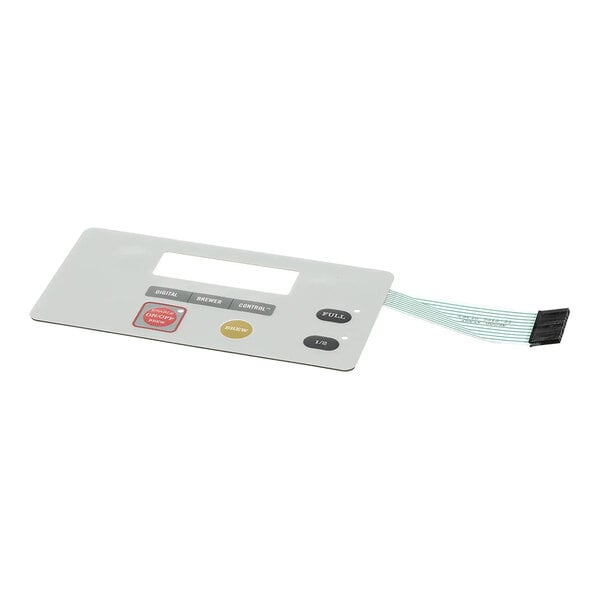 Bunn 38876.1009 Switch Memb No Warm (Sb)
