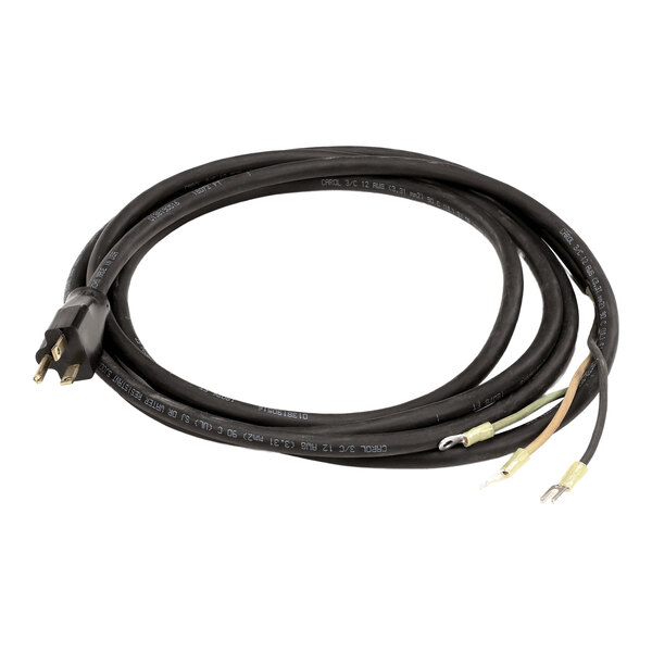 Stoelting by Vollrath 430953 Harness; Cord 12 Ft. 20A 250V