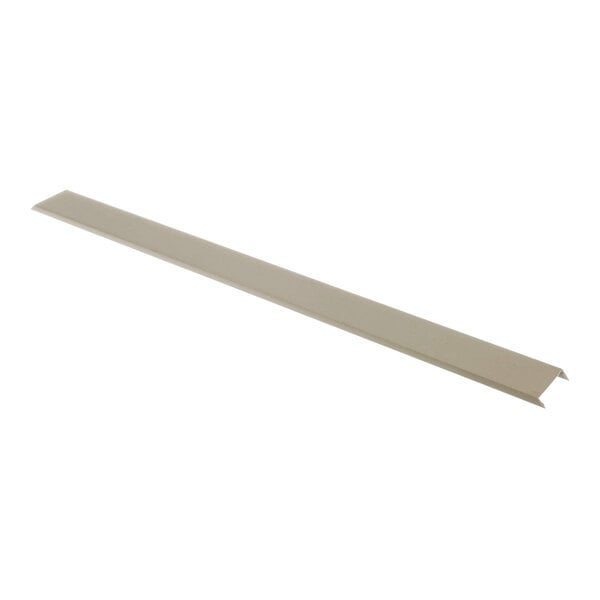 True Refrigeration 981583 Cover, Plastic Prefab Gray 21 11/16, Top