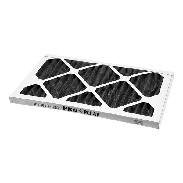 Convotherm 11716 10 X 16 X 1 Carbon Pleated Fil