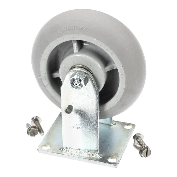 Dinex DXSUSKIT6RD07 6" Caster Rigid