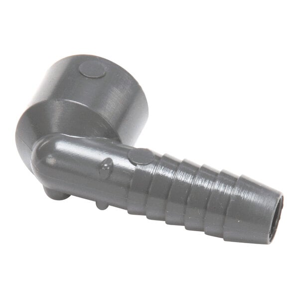 True Refrigeration 810209 Elbow, Drain Swivel Gray 1/2Nom.Comb.Ins