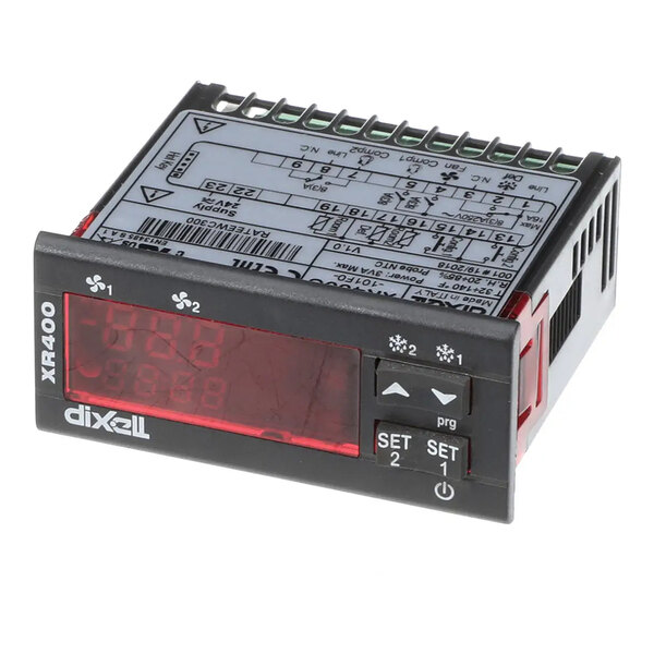 Dinex DX186160055 Irac12 Digital Controller