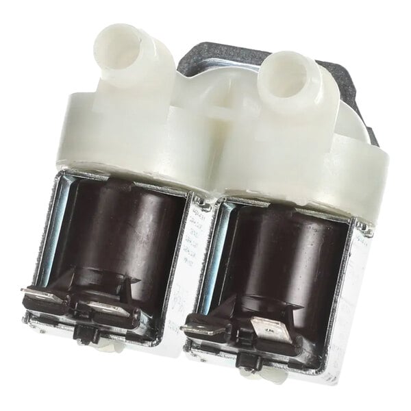 Convotherm 5001080 Dual Solenoid Valve, Straight