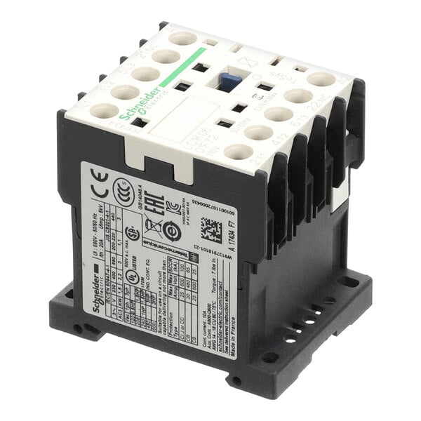 Belshaw CTR-0001-NC Ctr, 3P, 6A 110Vac Coil 20A Ac
