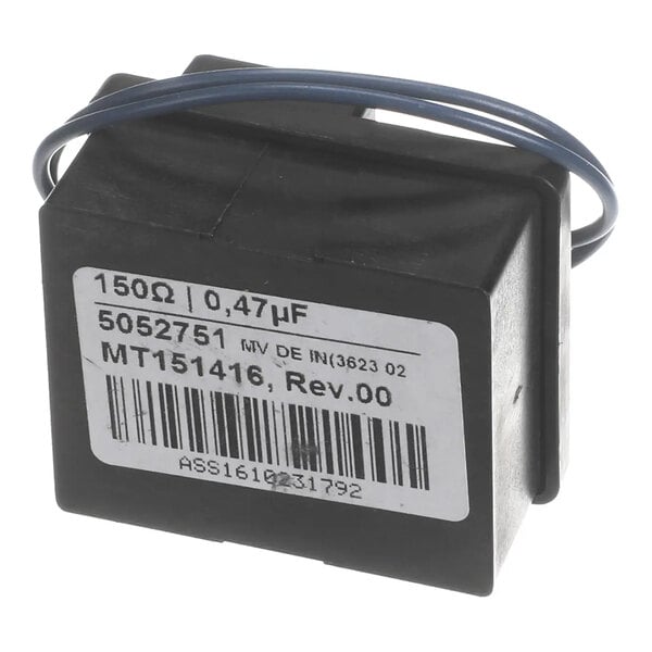 Convotherm 5056979 Rc-Filter 470Nf 150 Ohm Solono