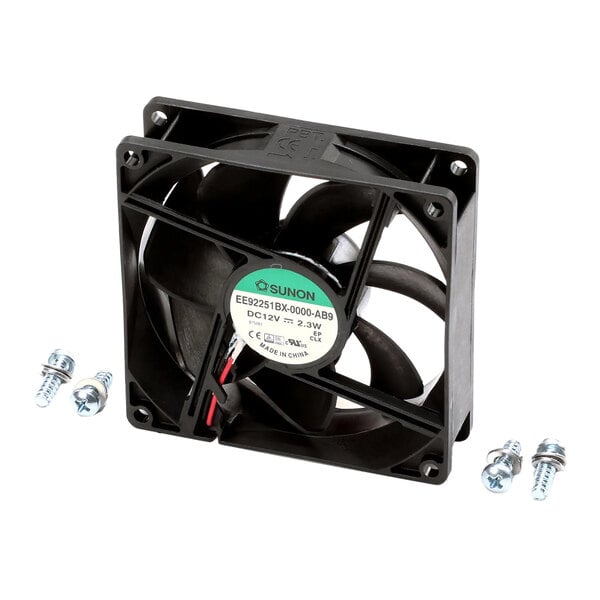Convotherm 2118786 Secondary Fan For Oes Mini Wit