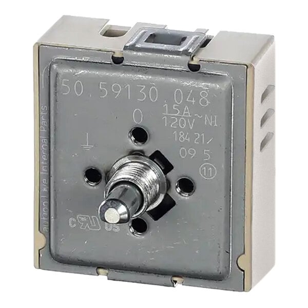 Cadco 30974EC Infinite Switch (120V)