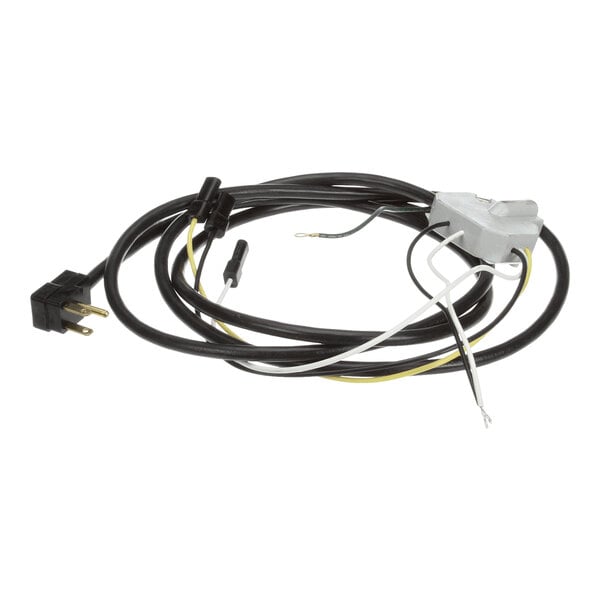 True Refrigeration 908555 Power Cord, Wire Harness 18 Gage Wire Em