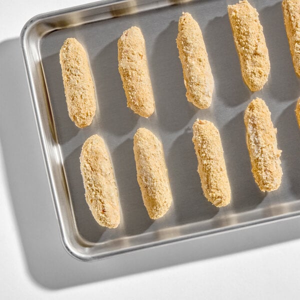 Rico Foods Cuban Ham Croquettes 1 oz. - 40/Case