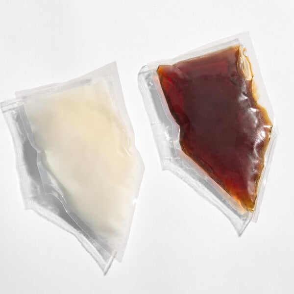 Gourmand Pastries Ready-to-Bake Mini Danish Pastry Assortment 1.48 oz. - 120/Case