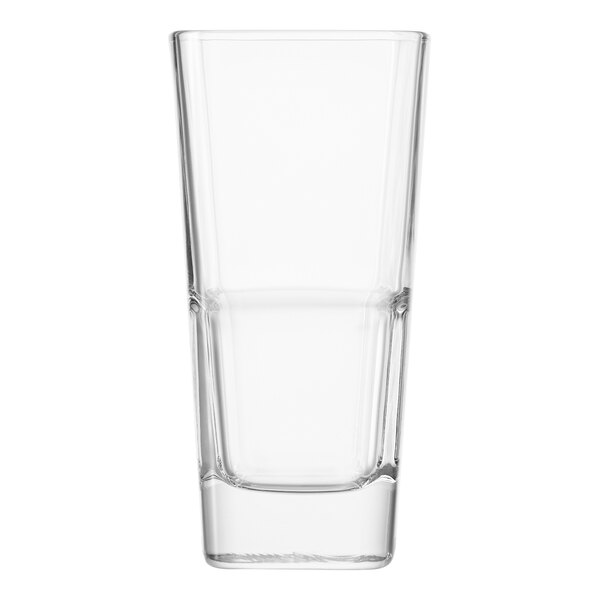 10 Strawberry Street Felicita 14 oz. Palladio Stackable Highball Glass - 12/Case