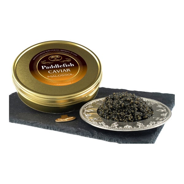 OLMA Paddlefish Caviar 500 Grams