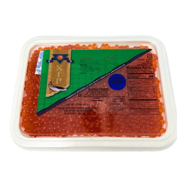 OLMA Premium Chum Salmon Roe 113 Grams