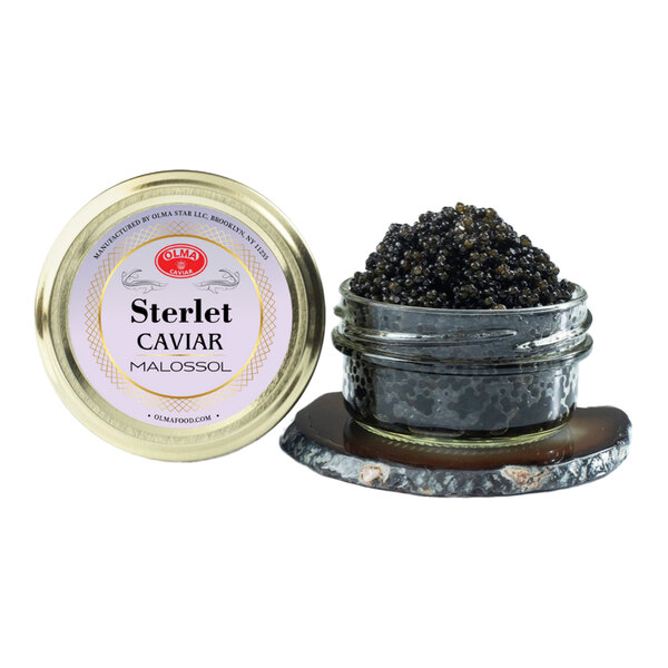 OLMA Sterlet Caviar 56 Grams