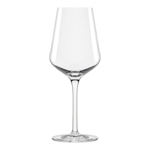 10 Strawberry Street Brekenridge 14 oz. White Wine Glass - 24/Case